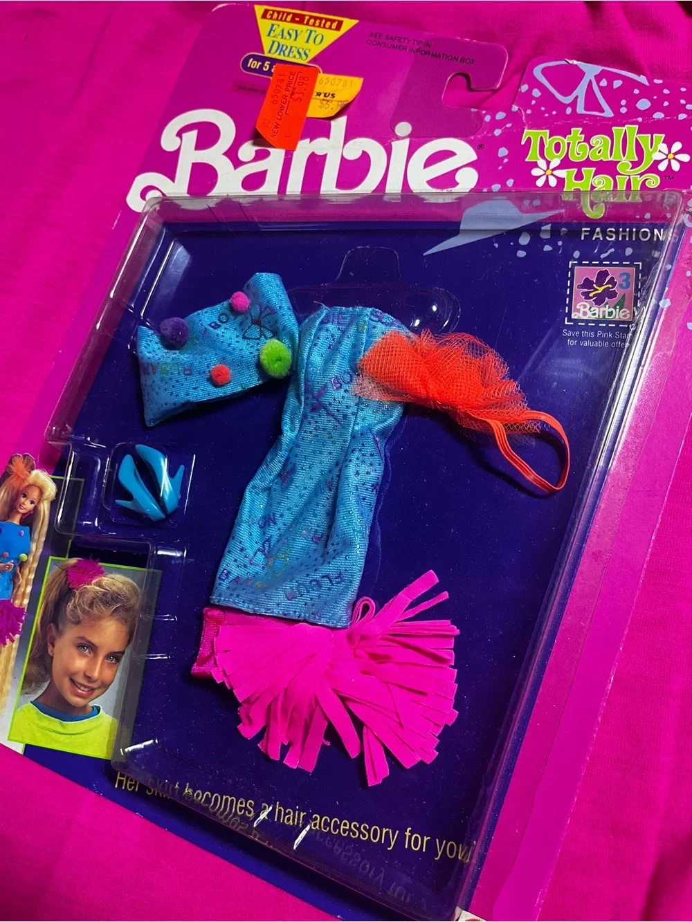Barbie bring back